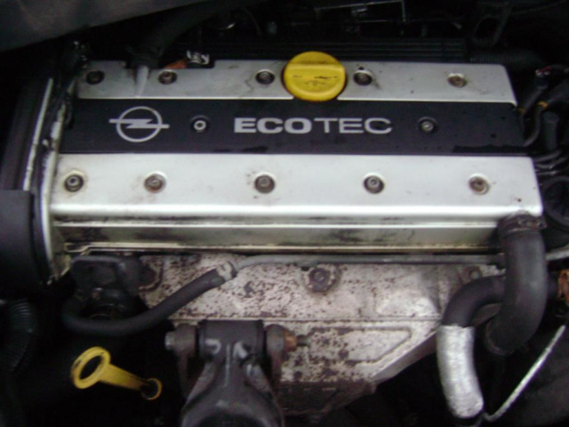 Двигатель Opel Omega Sintra Vectra 2.2 16v SLASK