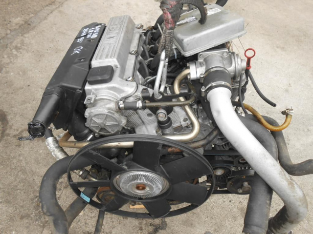 Двигатель BMW E36 318 1.7 1.8 TDS 95 год