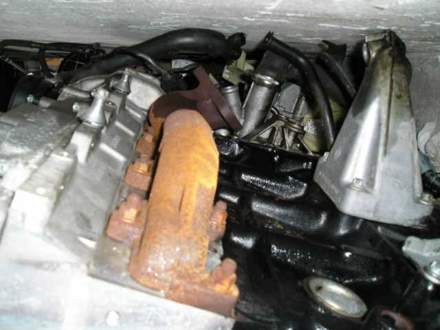 Двигатель MERCEDES 220 .2.2 CDI C-KLASE W203 611962