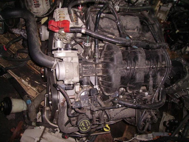 FORD MUSTANG 04-09r двигатель 4.0 4, 0 V6 бензин