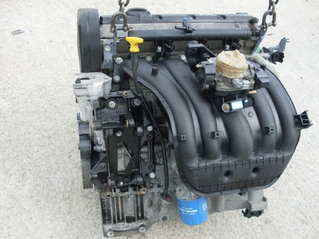 Двигатель PEUGEOT 206 CC 2, 0 16V