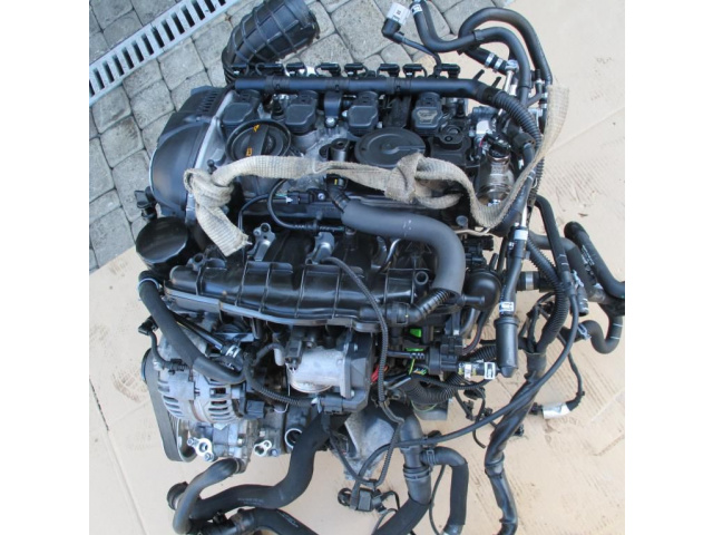 Двигатель в сборе AUDI 2.0TFSI CDN 100% исправный