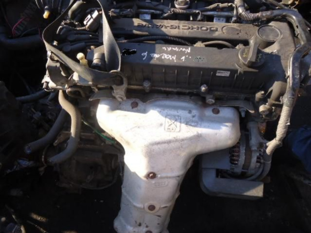 Двигатель в сборе Mazda 6 2.3 L3 16V 04г.