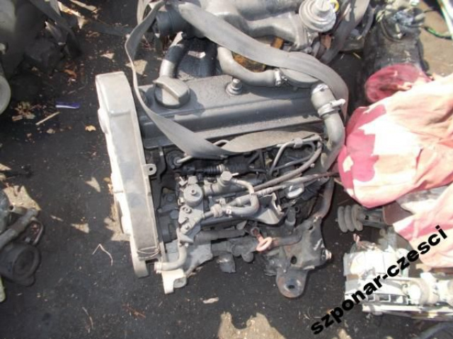 Двигатель в сборе AKU SEAT AROSA VW POLO 6N 1.7 SDI