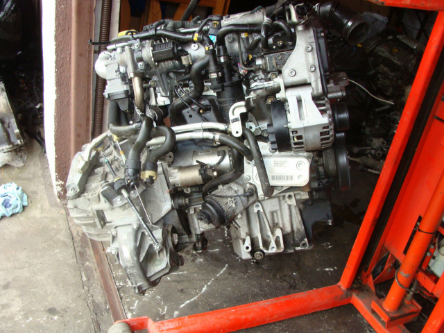 Двигатель OPEL 1.9 VECTRA C SIGNUM Z19DTH 150 KM