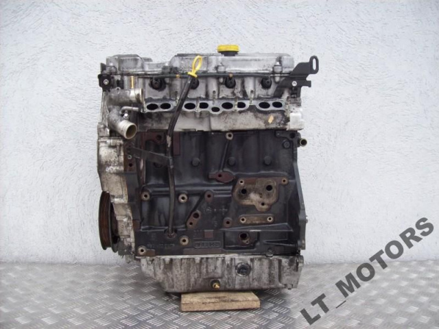 Двигатель SAAB 9-3 2.2 TID 125 KM D223L 00-04 r.