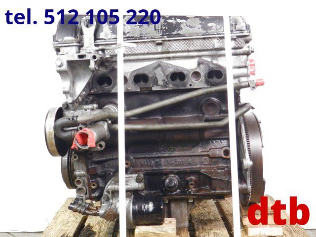 Двигатель SAAB 9-3 9-5 2.0T 2.0 T B205E 150 ECOPOWER