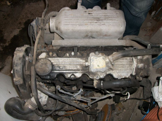 Двигатель Opel Vectra A Astra F 1.7D
