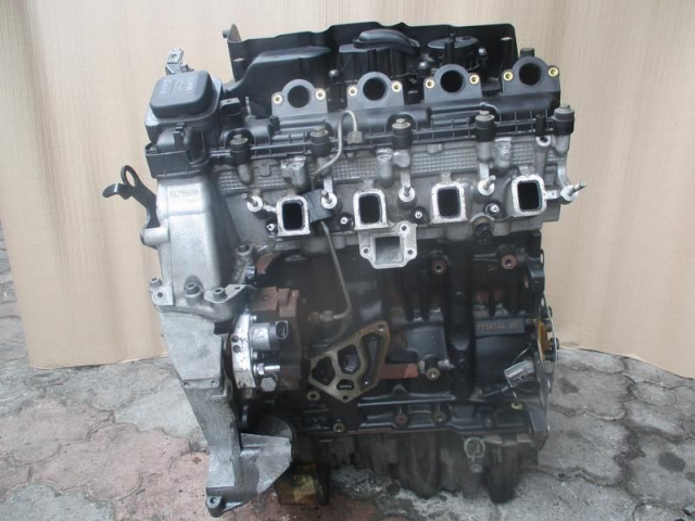 Двигатель 2.0D M47T насос супер BMW 3 E90 E91 07г.