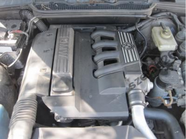Двигатель BMW E36 1.8 TDS 1.7 318 M41 еще W машине