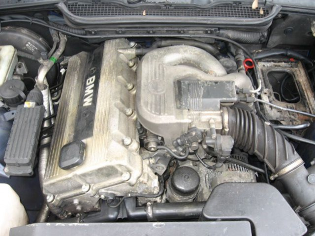 BMW E36 Z3 двигатель 318 318IS TI M44 1.9 97г..