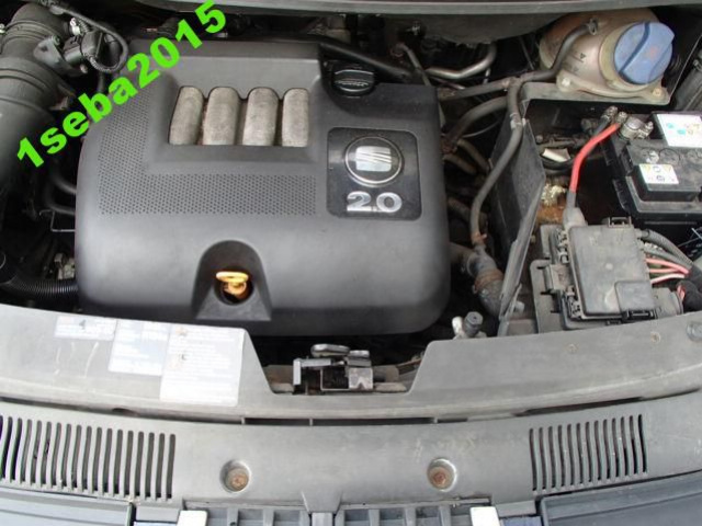 Двигатель ATM 2, 0 SEAT ALHAMBRA VW SHARAN гарантия