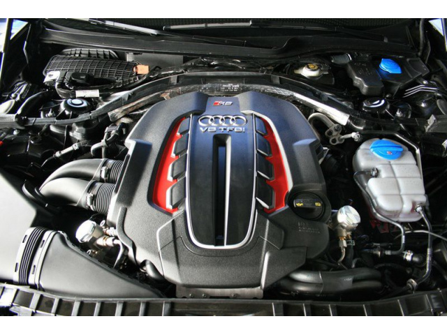 AUDI RS6 RS7 двигатель 4.0 TFSI