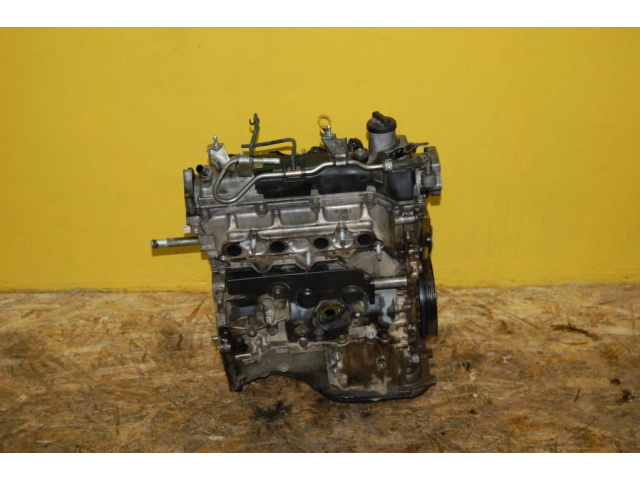 Двигатель TOYOTA AURIS YARIS COROLLA 1.4D4D 1ND