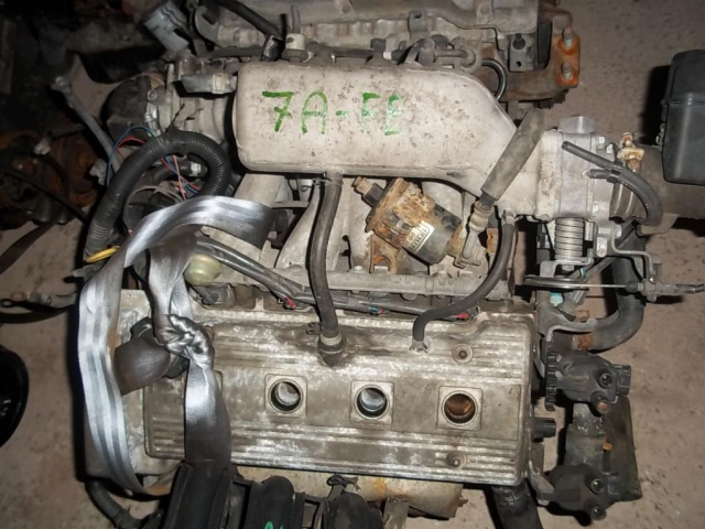 Двигатель Toyota Corolla Celica 1.8 7A-FE гарантия