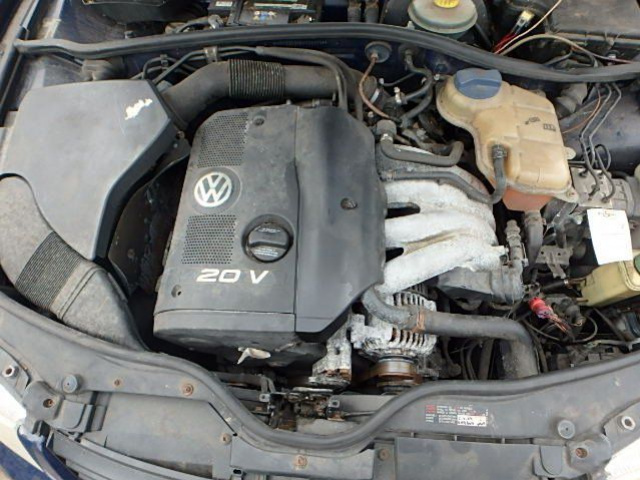 Двигатель 2.0 TDI на Volkswagen Passat B6