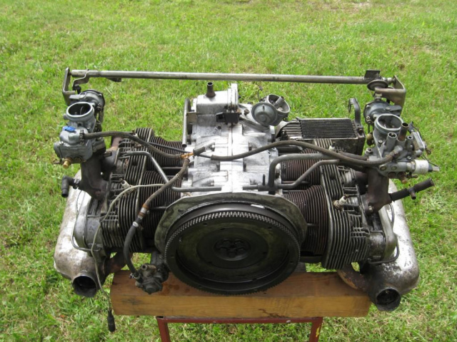 Двигатель VW Garbus, Transporter, trajka 2.0 бензин
