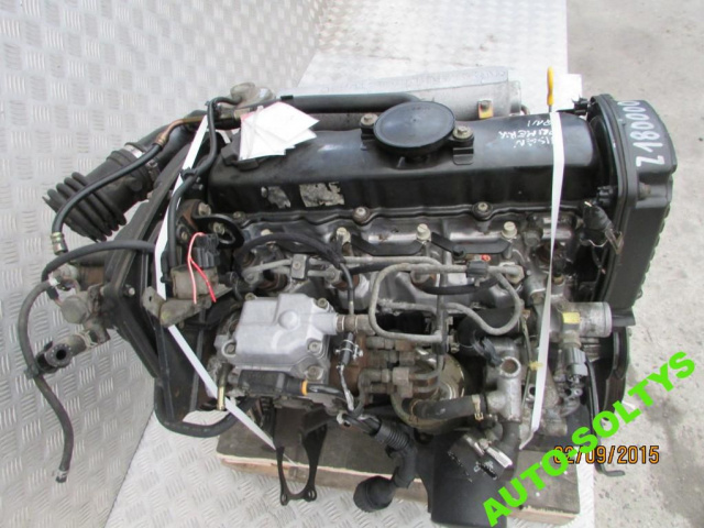 Двигатель CD20T NISSAN PRIMERA P11 2.0 TD 90 л.с.