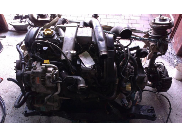 Двигатель Rover 25 komputer i навесное оборудование коробка передач