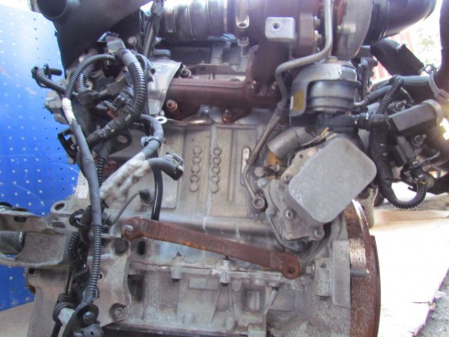 Двигатель 9H05 1.6 HDI E-HDI PEUGEOT CITROEN 14000km