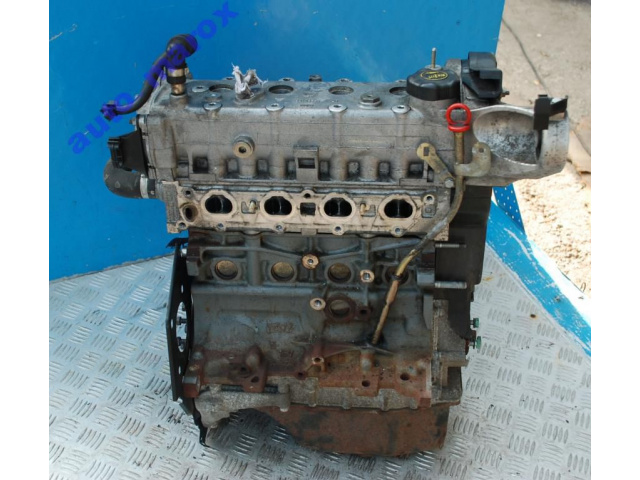 Двигатель FIAT STILO IDEA LANCIA YPSILON 1.2 16V