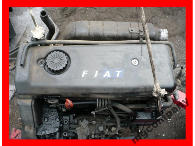 Fiat ducato 2, 5D двигатель в сборе z насос 8140.67