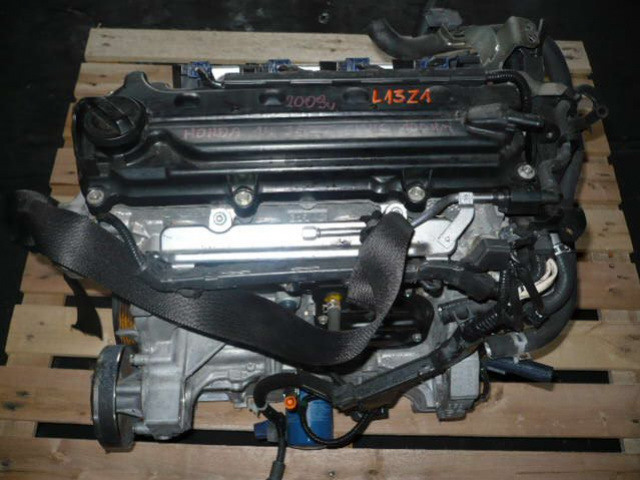 Двигатель Honda Jazz L1321 2010г.