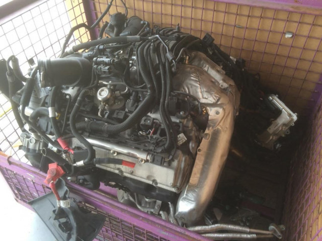 Двигатель в сборе BMW 5 6 7 F01 F10 F06 F12 F13 4.4