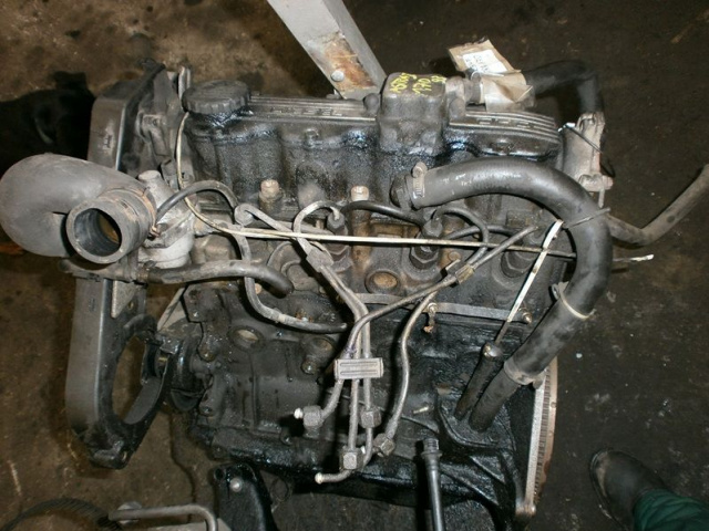 OPEL ASTRA F 1.7 D двигатель 17DR