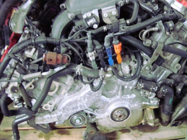 Двигатель AUDI RS6 2008 год 5.0 FSI