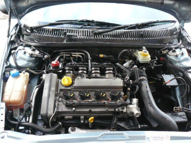 Двигатель ALFA 156 2, 0 JTS GT 937A1000 121T гарантия