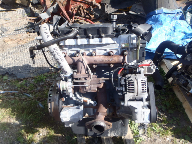 Двигатель FIAT DUCATO 2.3 2004r