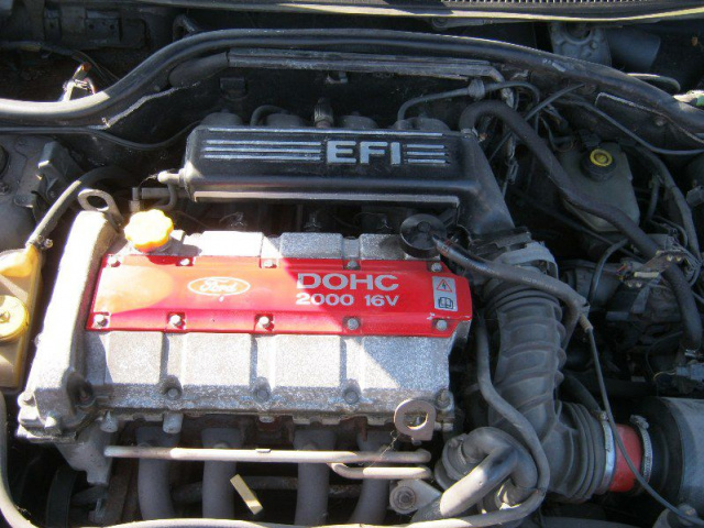 FORD ESCORT RS 2000 RS2000 2.0 DOHC EFI двигатель