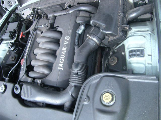 JAGUAR XJ XJ8 X308 4.0 V8 двигатель гарантия