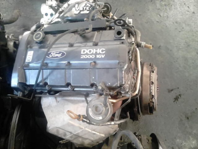 Двигатель Ford Scorpio 2.0 DOHC 16V, 1998г.