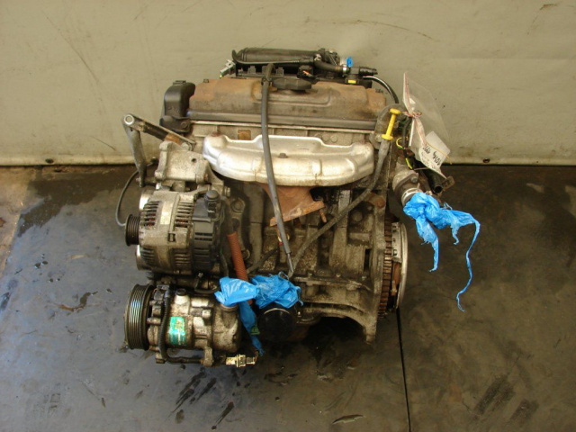 Двигатель в сборе Peugeot 206 1, 1B