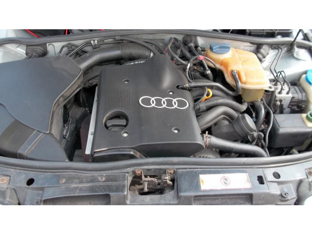 Двигатель 1.6 AHL Audi A4 Passat B5 100% OK