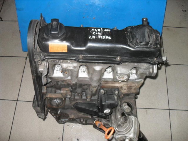 Контрактные двигатели | Купить двигатель AUDI AVANT (4A, C4) - ABC