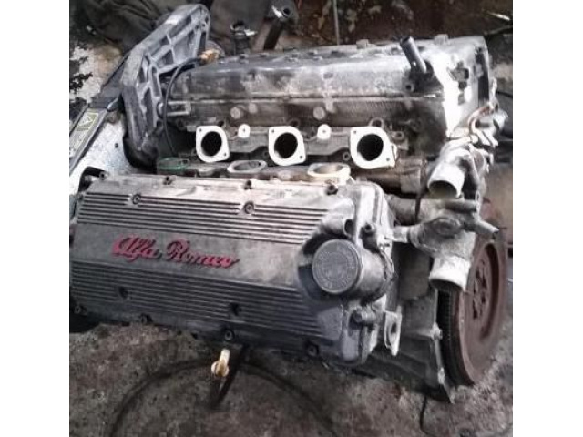 Alfa romeo 156 двигатель 2.5 V6