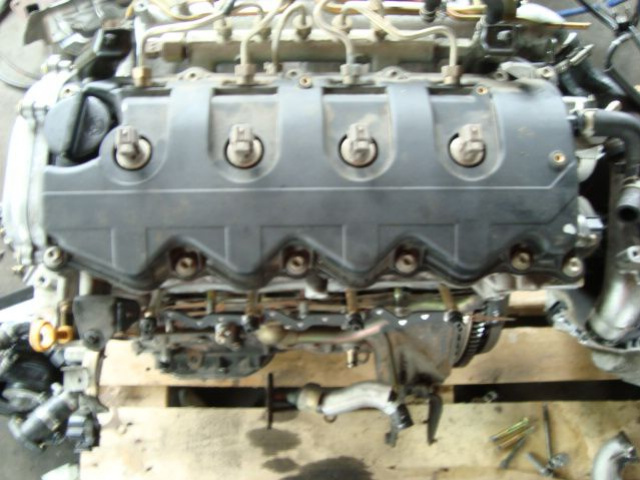 NISSAN PRIMERA P12 X-TRAIL двигатель 2, 2 DI в сборе