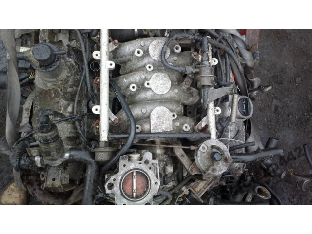 Двигатель RENAULT ESPACE II 2.8 V6 в сборе
