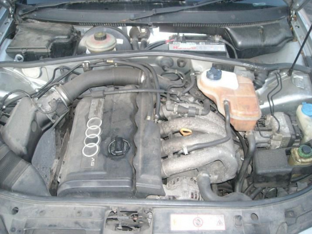Двигатель Audi A4 B5 1.8B 1.9TDI
