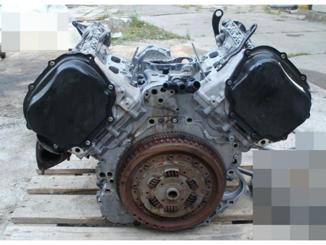 Двигатель CHV 2.8 V6 FSI 204KM AUDI A6 C7 / A7 2011 +
