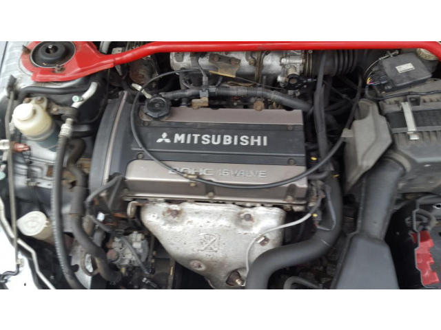 Двигатель 2.0 16V 4G63 MITSUBISHI LANCER 03-07 86000