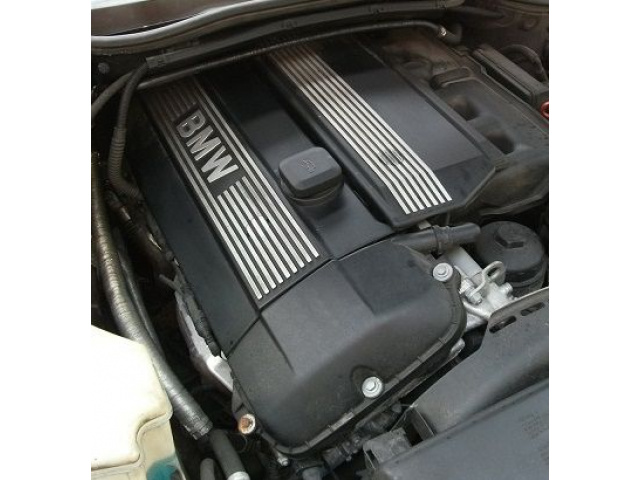 Двигатель 3.0i M54 231 KM BMW E46 E39 E53 бензин