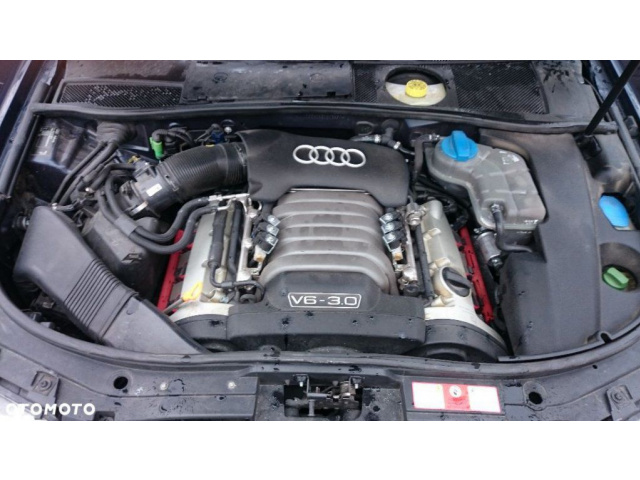 Двигатель AUDI A6 C5 A4 B6 3.0 V6 ASN в сборе