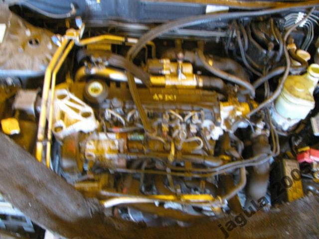 NISSAN MICRA K12 1.5 DCI( 2006г..)- двигатель