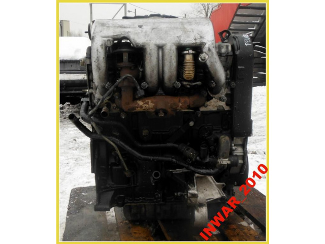 PEUGEOT 406 806 EXPERT 1.9 TD двигатель DHX XUD9TE