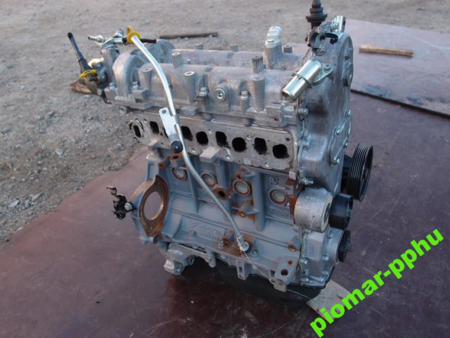 Двигатель FORD KA MK2 1.3 TDCi гарантия новый!!!!!!!!