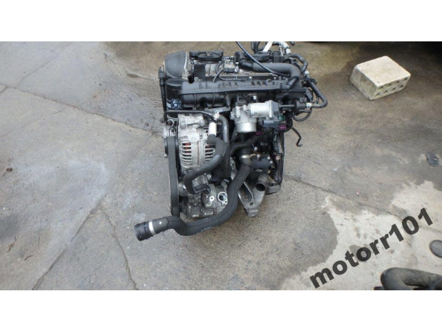 AUDI A4 A5 Q5 двигатель 1.8 TFSI CDH